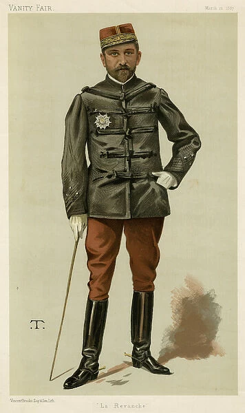 General Boulanger