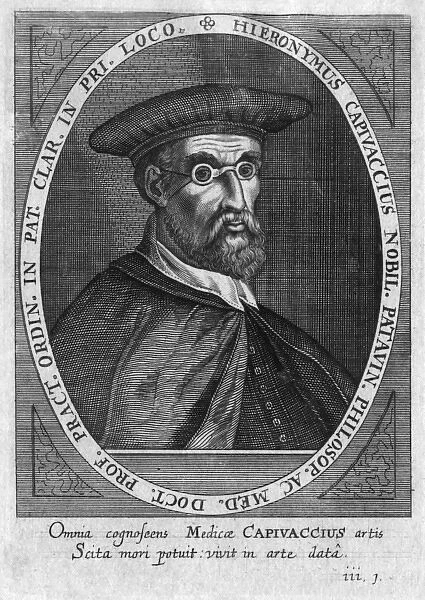 Girolamo Capivaccio