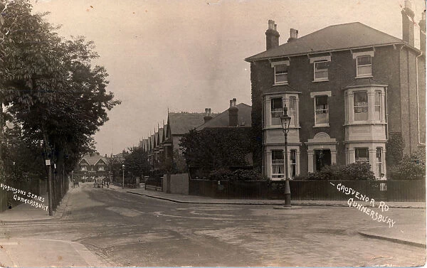 Grosvenor Road