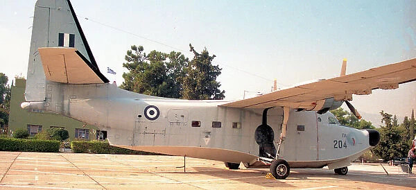 Grumman HU-16B Albatross 51-7204