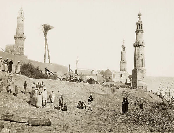 Guirgueh, Egypt, probably now the city of Girga