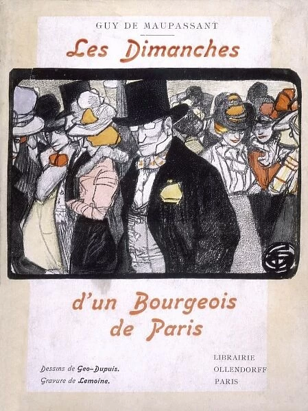 Guy De Maupassant  /  Book