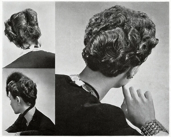 Hairstyles of 1938