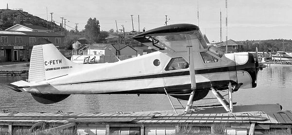 de Havilland Canada DHC-2 Beaver C-FEYW