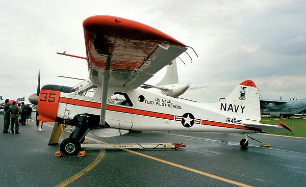 de Havilland Canada U-6A Beaver 164525