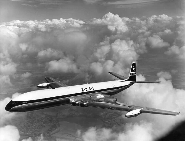 De Havilland Comet 1956