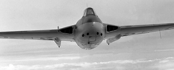 de Havilland DH. 100 Vampire F Mk. 1 TG-278