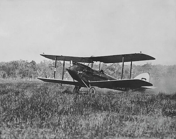 de Havilland DH-60G Gypsy Moth