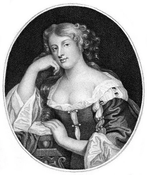 Henrietta Ctess Orrery