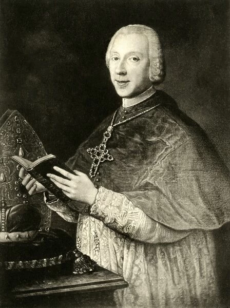 Henry Cardinal York