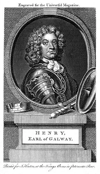 Henry Earl of Galway