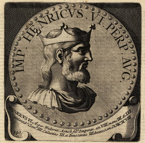 Holy Roman Emperor Henry VI
