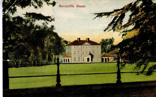 Horncliffe House, Horncliffe, Northumberland