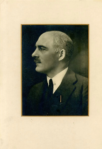 IAE President, 1938-43, Percy Crosbie Kidner