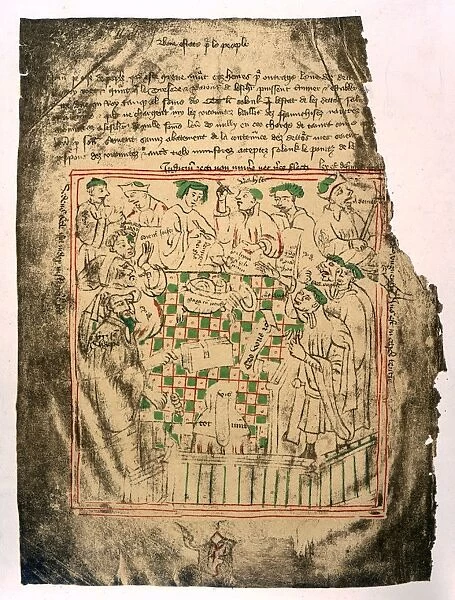 Irish manuscripts