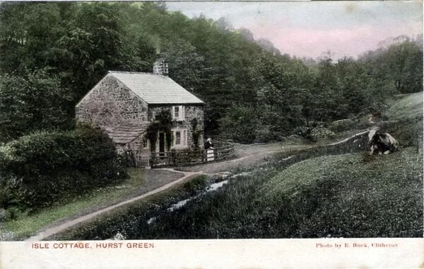 Isle Cottage, Hurst Green, Lancashire