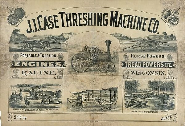 J. I. Case Threshing Machine Co