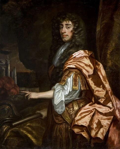 James II when Duke of York