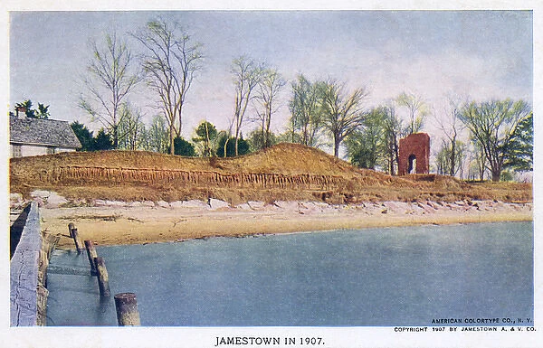 Jamestown, Virginia, USA