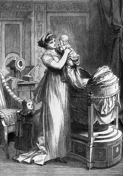 Jealousy in Nursery 1797