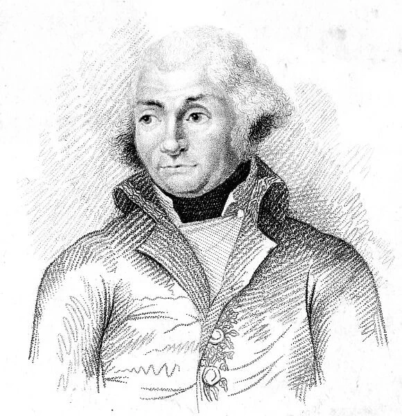 Jean-Baptiste Comte Jour