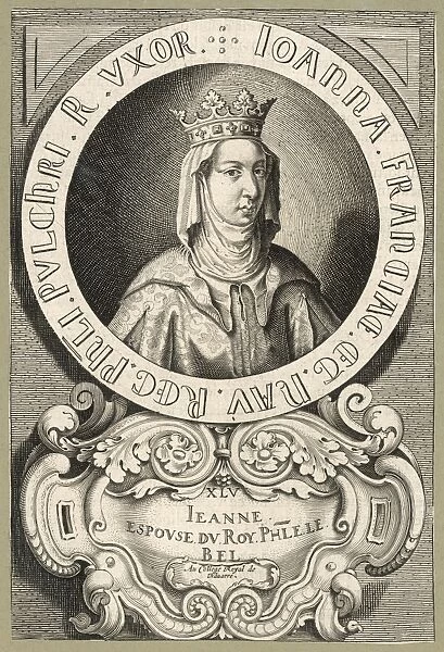 Jeanne De Navarre