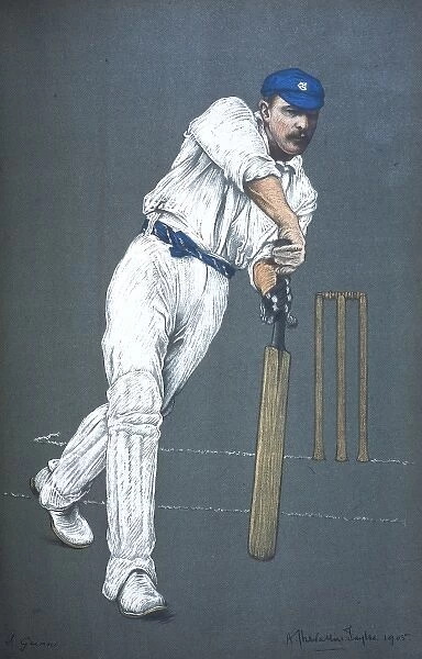 John Gunn - Cricketer