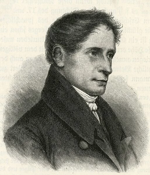 Joseph Von Eichendorff