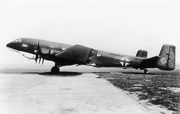 Junkers Ju-290 V-1 prototype