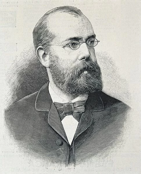 KOCH, Robert (1843-1910). German physician, discoverer