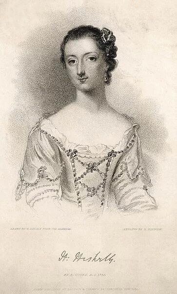 Lady Harriet Hesketh