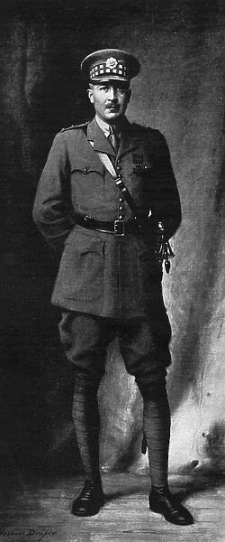 Lieutenant G. A. Boyd-Rochfort, VC