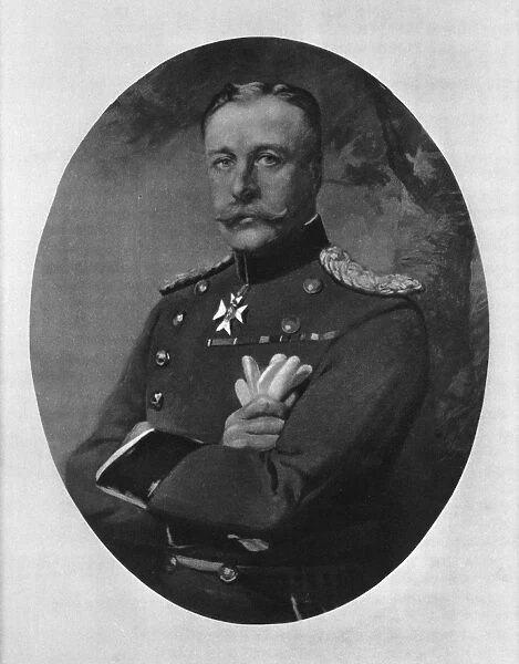 Lieutenant-General Douglas Haig