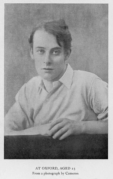 Lord Alfred Douglas  /  1929