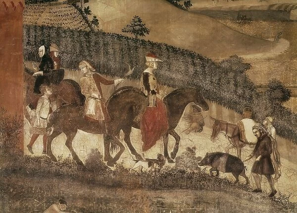 LORENZETTI, Ambrogio (1285-1348)