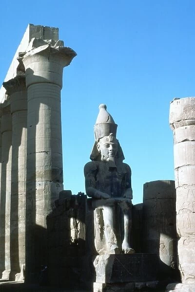 Luxor Temple  /  Egypt