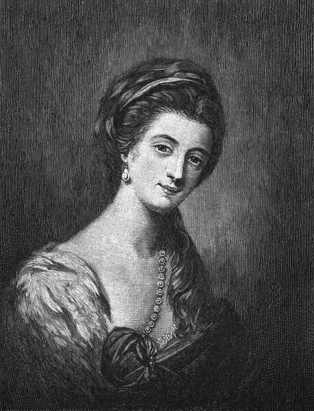 Maria Countess Coventry