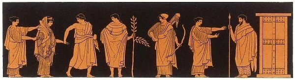 Marriage, Ancient Greece