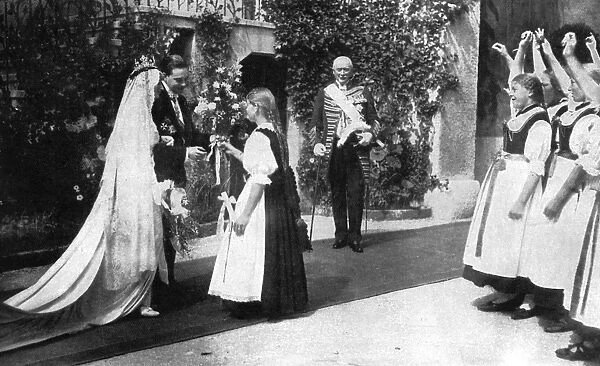 Marriage of King Manuel of Portugal