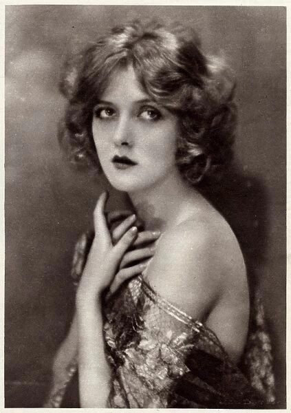 Mary Nolan in 1923