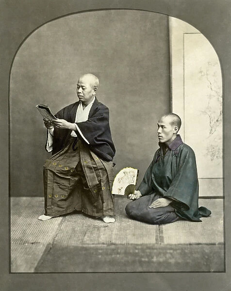 Master and servant, Japan