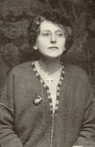 Maud Arncliffe Sennett
