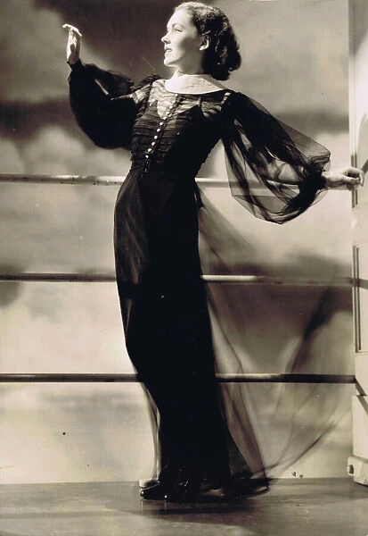Maureen O?Sullivan in The Devil Doll (1936)