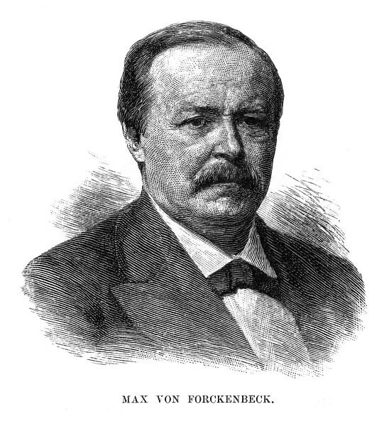 Max Von Forckenbeck