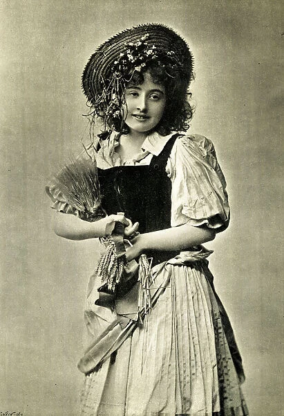 May Edouin, actress