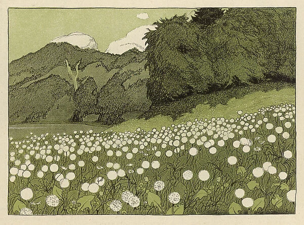 Meadow in Summer 1904