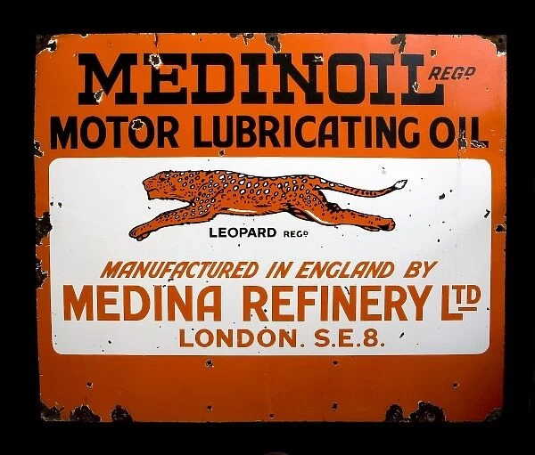Medinoil Lubricating Oil