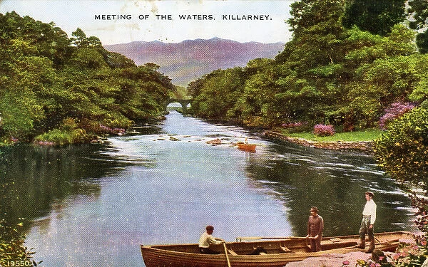 Meeting Of The Waters, County Kerry