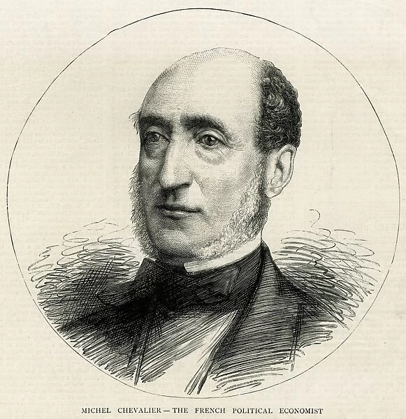 Michel Chevalier