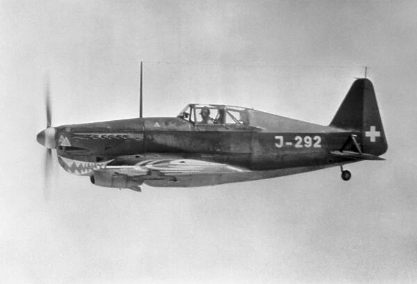 Morane Saulnier MS-406